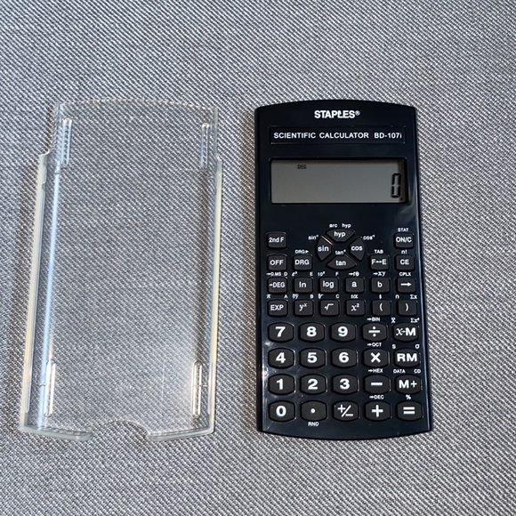 Scientific calculator - Picture 3 of 3